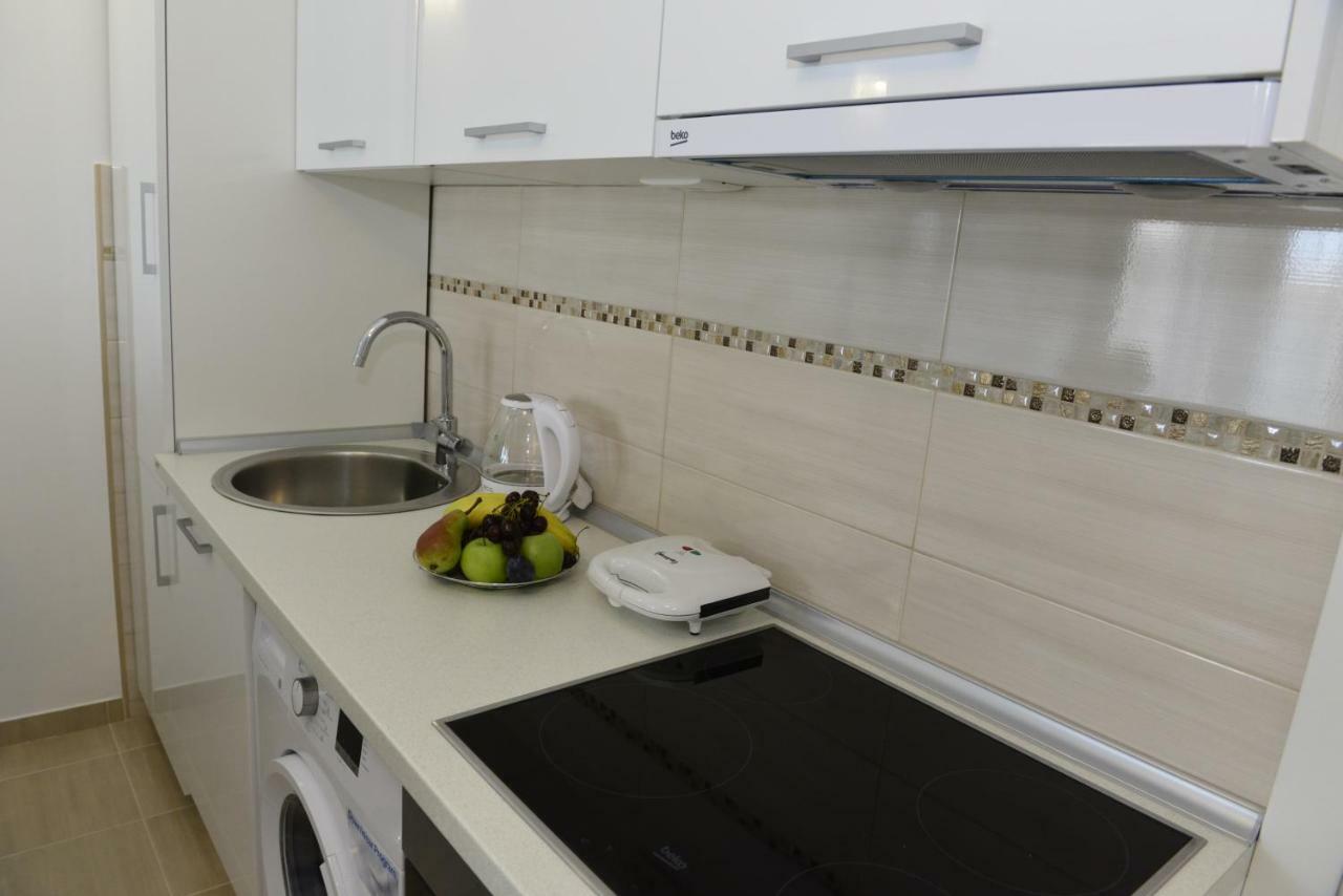 Apartmani Stefanija Tivat Eksteriør billede