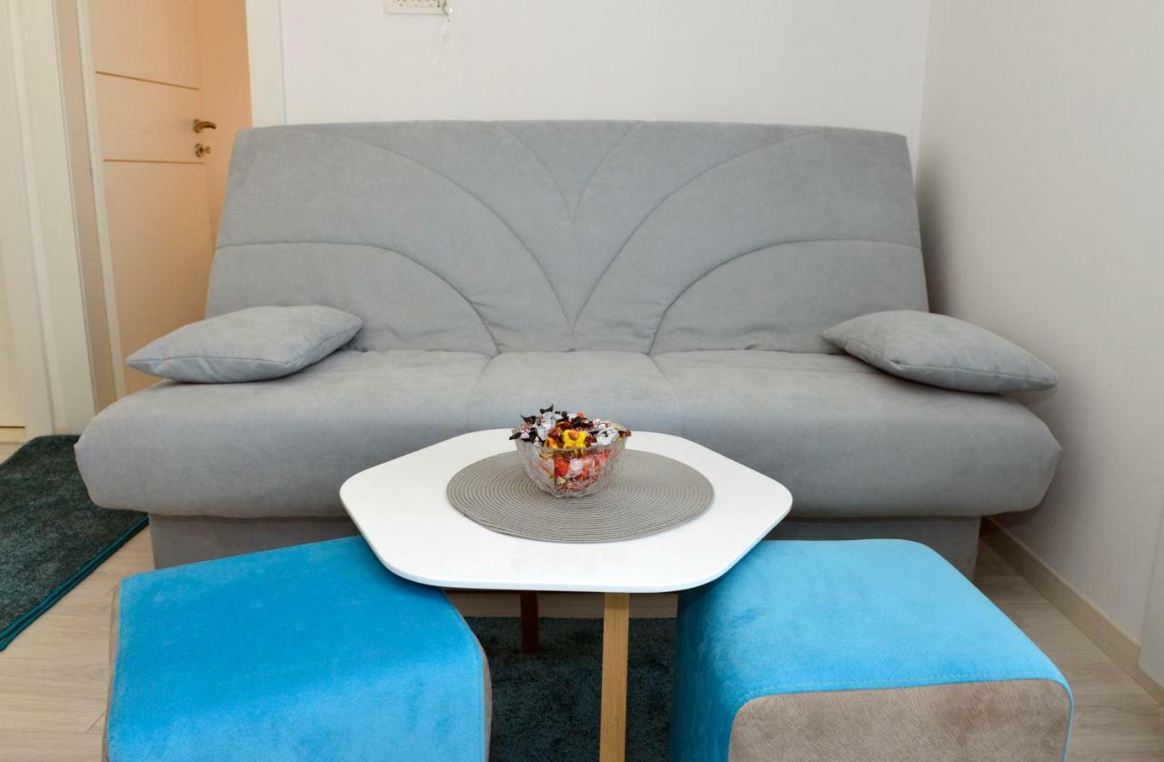 Apartmani Stefanija Tivat Eksteriør billede